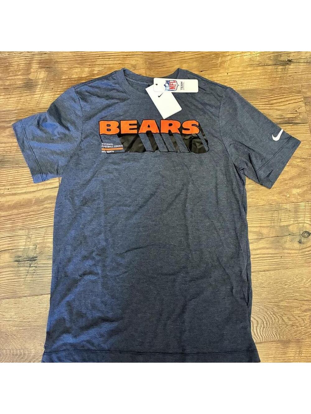 Nike Chicago Bears NFL T-shirt